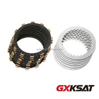Kits d'embrayage GXKSAT haute performance qualité OEM pour quad 4 roues et moto tout-terrain CRF450R CRF 450R (modèles 2013-2016)
