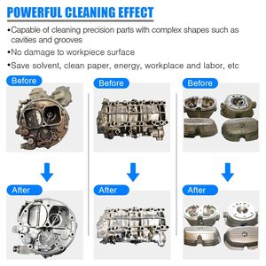 <span class=keywords><strong>Nettoyeur</strong></span> à ultrasons 88L <span class=keywords><strong>Diesel</strong></span> Common Rail <span class=keywords><strong>Injecteur</strong></span> Valve Assembly Dérouillage Dégraissage <span class=keywords><strong>Nettoyeur</strong></span> à ultrasons - Product Image 5