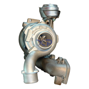 NOUVEAU Turbocompresseur OEM <span class=keywords><strong>Turbo</strong></span> GT1749V 55205356 22244416 pour <span class=keywords><strong>Opel</strong></span> Vectra C Zafira 1.9 CDTI Z19DT Moteur Diesel - Product Image 3