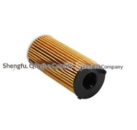 Elemento Filtro Olio (Carta) per Tutti i Modelli Serie 1/2/3/4/5/6, X3/X4/X5/X6, Z4 - Codice Modello 11428575211