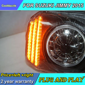 Feu clignotant pour <span class=keywords><strong>SUZUKI</strong></span> army, phare LED mobile, année JY 2015 - Product Image 6