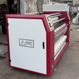 Machine de <span class=keywords><strong>presse</strong></span> à <span class=keywords><strong>chaud</strong></span> à tambour Pengda de 600 mm <span class=keywords><strong>pour</strong></span> sublimation, imprimante <span class=keywords><strong>pour</strong></span> transfert sur tissu polyester, machine de chauffage <span class=keywords><strong>pour</strong></span> calendriers, modèle 2024 - Product Image 2