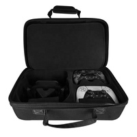 Accessoires pour console PS5 Slim, OEM, luxe, décontractés, simples, écologiques, durables, en EVA, avec fermeture éclair, grande capacité, portables