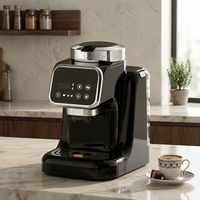 Machine à café turque automatique TCM002, écran tactile LED, 700W, cafetière électrique pour la maison et l'hôtel