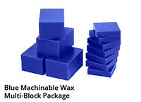 Bloc de cire usinable de haute précision pour l'usinage CNC et les moules de moulage de précision