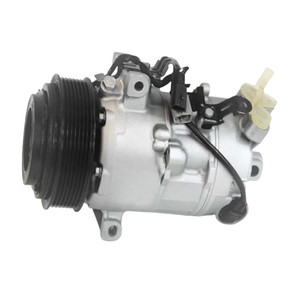 926005211R, 926009944R Compresor de Aire Acondicionado para Renault <span class=keywords><strong>Grand</strong></span> <span class=keywords><strong>Scenic</strong></span> III (JZ0/1)-1.6dCi (<span class=keywords><strong>2011</strong></span>-) - Product Image 1