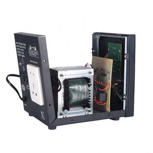 Stabilizzatore automatico di tensione dello stabilizzatore di tensione di ca dell'esposizione LCD domestica elettrica di 230v 220v 0.5kw 5kw - Product Image 6