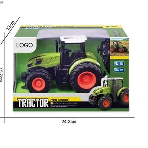 Camión Tractor de granja con control remoto a escala 1:16 <span class=keywords><strong>Rc</strong></span> 4x4 - Product Image 5