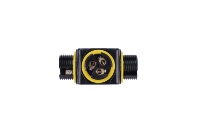 Conector ETL ENEC M684-TS M20 Tipo T de 3 Pines y 3 Vías, Conector de Cable de Cobre y Nailon IP68 a Prueba de Agua de 4-8 mm 6-11 mm para Exteriores y Subterráneo