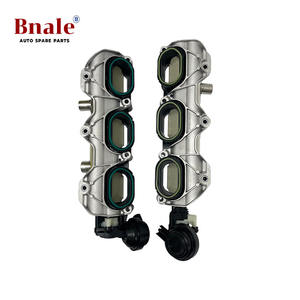 06E133109AF 06E133109AR 06E133109BE Colector de admisión Bnale para <span class=keywords><strong>Audi</strong></span> A4L A6L <span class=keywords><strong>Nuevo</strong></span> 1 año de garantía OEM Tamaño estándar Rápido - Product Image 1