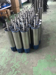 Oem 6SP 30Kw 26kw 1300 L/min giếng sâu cánh quạt chìm bơm nước - Product Image 5