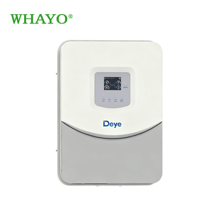อินเวอร์เตอร์พลังงานแสงอาทิตย์แบบออฟกริด Deye 6000W รุ่น <span class=keywords><strong>AM1</strong></span> รองรับโหลดไว 4ms ประสิทธิภาพ 97.6% ป้องกันฝุ่น IP65 - Product Image 2