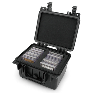 270*246*174mm IP67 Boîtier en plastique dur étanche 2 rangées Étui pour cartes graduées - Product Image 3