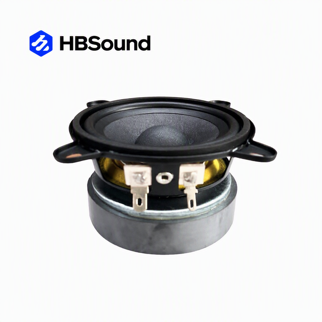 PA Speaker 3 Inch Full Range Metal Driver for Outdoor Column Speaker Box