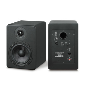 Accuracy Pro Audio C6 6 pulgadas Audio profesional Mini bidireccional <span class=keywords><strong>Monitores</strong></span> <span class=keywords><strong>de</strong></span> <span class=keywords><strong>campo</strong></span> <span class=keywords><strong>cercano</strong></span> Altavoz alimentado por <span class=keywords><strong>estudio</strong></span> - Product Image 5