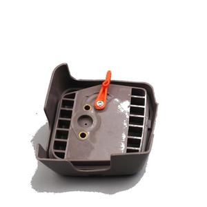 <b>Post</b> Hole <b>Digger</b> Air Filter Assembly 48F Gray Engine Part For Digging Planting Fertilizing Machines - Product Image 1