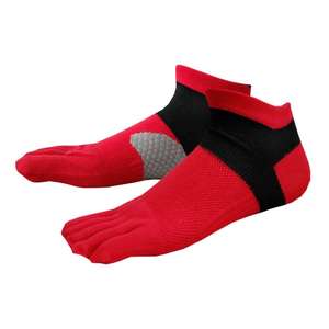 <span class=keywords><strong>Chaussettes</strong></span> de sport à cinq <span class=keywords><strong>doigts</strong></span> en coton de style japonais unisexe Vente en gros <span class=keywords><strong>Chaussettes</strong></span> athlétiques à 5 orteils - Product Image 2