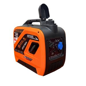 Générateur d'onduleur CQHUAWEI de puissance réelle de 2 kW, onde sinusoïdale pure, faible bruit |   Alimentation CA stable pour la maison/l'extérieur, <span class=keywords><strong>prix</strong></span> direct d'usine - Product Image 2