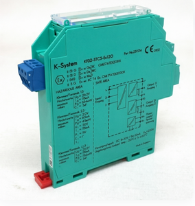 Convertisseur de température universel Pepperl+Fuchs KFD2-UT2-Ex1 original et neuf, barrière isolée, en stock, système PLC 24V - Product Image 1