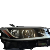 Nouveau semi-ensemble de phares LED pour Lexus ES300h ES350 ES200 2022, phares avant, spécifications américaines 12V