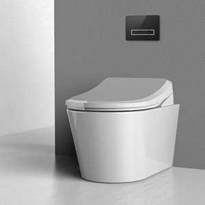 Asiento <span class=keywords><strong>de</strong></span> Inodoro Inteligente 220V al por Mayor con Bidé y Control Remoto - Product Image 2