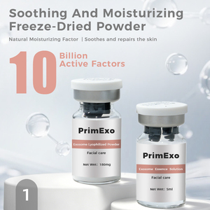 Poudre lyophilisée haute pureté 10 milliards pour une réparation cutanée anti-âge profonde et régénération du <span class=keywords><strong>collagène</strong></span> - Product Image 1