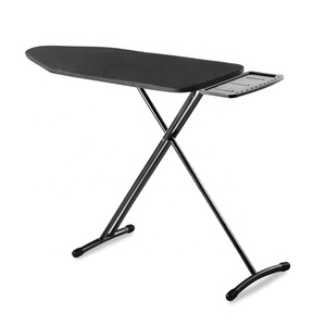 BSCI Sedex Audit Factory <span class=keywords><strong>Tabla</strong></span> de <span class=keywords><strong>planchar</strong></span> plegable de tubo cuadrado de metal con estilo con soporte de hierro - Product Image 1