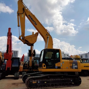 High Quality Second-hand 2024 Komatsu PC240LC-8 Excavator with Engine Popular Model <b>Cheap</b> & Easy to Use for sale - Product Image 1