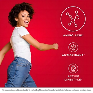 Cápsulas de L-Carnosina de Marca Privada, Apoyo para el Cerebro y los Músculos, Vitamina B1, Zinc, <span class=keywords><strong>N</strong></span>-Acetil, Suplementos de Calcio, Hierro y Selenio, Salud para Adultos - Product Image 3
