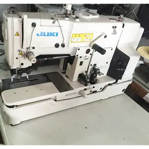 High condition Juki 781 multifunction button hole good price manual industrial sewing machine