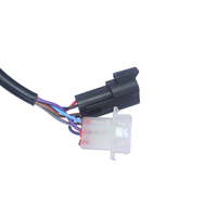 Capteur de Position de pédale d'accélérateur pour Scania série 4 K Bus 95-16 1364185 120023 100179 0442044