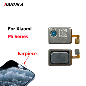Haut-parleur d'oreille Récepteur supérieur pour Xiaomi Mi 13 13T 12 12X <span class=keywords><strong>12T</strong></span> 12I 12S 11 11T 10 Ultra 10T 9 9T 8 SE Lite <span class=keywords><strong>Pro</strong></span> Haut-parleur d'oreille Pièces de rechange - Product Image 1