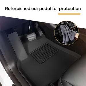 NIKELIANG S009 500ML Liquid Car Care <b>Plastic</b> <b>Restorer</b> Spray Residue-Free Low Odor Detailing Clean Gloss for Side Windows - Product Image 3