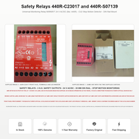 Relais de sécurité Guardmaster Minotaur MSR6R-T CU2 440R-C23017 440R-S07139 pour rail DIN – Vente en gros