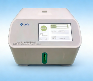 Appareil de détection de <span class=keywords><strong>Helicobacter</strong></span> <span class=keywords><strong>Pylori</strong></span> de haute précision, <span class=keywords><strong>machine</strong></span> de test professionnelle H. <span class=keywords><strong>Pylori</strong></span>, analyseur de <span class=keywords><strong>Helicobacter</strong></span> <span class=keywords><strong>Pylori</strong></span> de bureau - Product Image 1