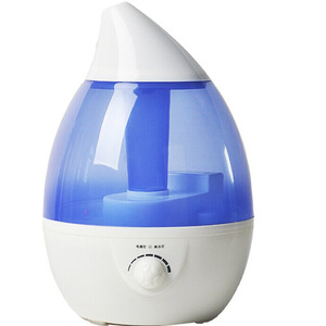 Humidificador <span class=keywords><strong>para</strong></span> el hogar silencioso <span class=keywords><strong>para</strong></span> dormitorio, oficina y habitación, <span class=keywords><strong>atomizador</strong></span> ultrasónico de gran capacidad con aire acondicionado - Product Image 2