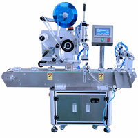Machine d'étiquetage automatique à impression latérale pour boîtes, cartons, caisses, palettes et emballages industriels