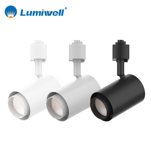 5 Years Warranty AC120V 2700K 3000K 3500K 4000K 5000K Triac Dimmable Ceiling <strong>Fixtures</strong> ETL 10W <strong>LED</strong> Track <strong>Lights</strong> - Product Image 6