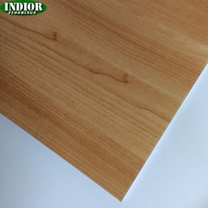 Revêtement de sol en vinyle <span class=keywords><strong>PVC</strong></span> très brillant pour hôtel intérieur moderne du Canada Design de salle de sport en bois avec traitement de surface parquet HEBCN - Product Image 4