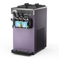Heetverkopende zachte ijsmachine fabriek automatische ijsmachine fabrikant soft serve ijsmachine