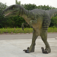   Costume de dinosaure fait main, haute technologie, taille grande, animatronique, à vendre