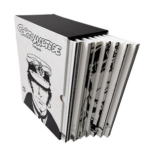 Stampa di Fumetti con Copertina Rigida di Alta Qualità a Prezzo di Fabbrica, Formati Personalizzati, Colori Vivaci, Pagine Spesse, Copertina Lucida, Rilegatura a Filo - Product Image 2