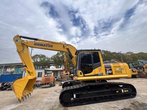 Motor de Engranajes Original Japonés KOMATSU para Excavadora PC240-8/PC220/PC200/PC210/PC228/PC350/PC360/PC400/PC450 Usado en Construcción - Product Image 6