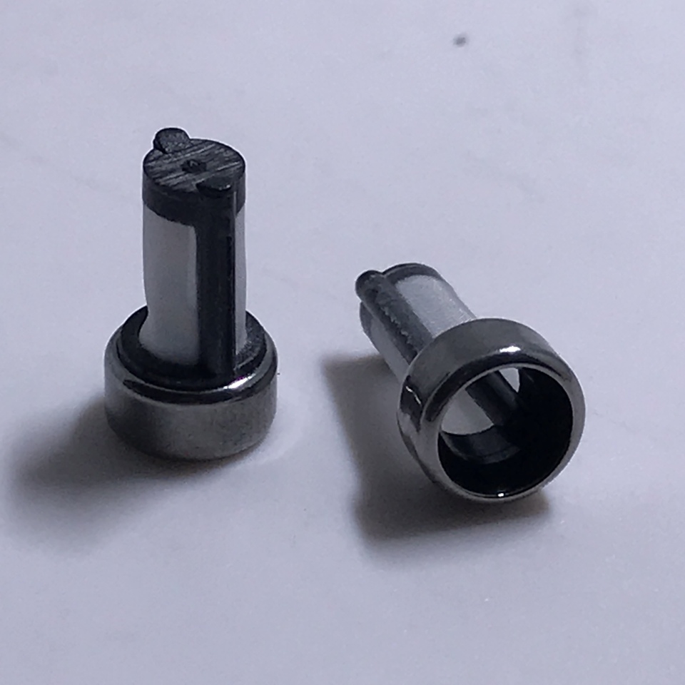 Injector Micro Filter For Liuzhou Yuan Chuang Size 6*3*10.7mm