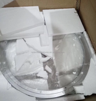 Plateau tournant en aluminium Lazy Susan Bearings Swivel Plate Turntable
