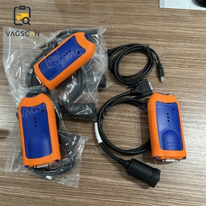 อะแดปเตอร์สำหรับ V2 JD พร้อมลิงค์ข้อมูลซอฟต์แวร์5.3 AG เครื่องมือวิเคราะห์ V2ที่ปรึกษาบริการรถบรรทุกหนักเครื่องมือทางการเกษตร - Product Image 6