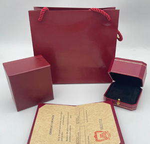 European Octagonal <b>Jewelry</b> <b>Box</b> Multi Specification Red Classic <b>Jewelry</b> <b>Box</b> <b>Large</b> Brand and Same Style <b>Jewelry</b> <b>Box</b> - Product Image 2