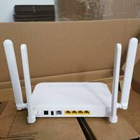 EG8245W5 AC1200 WiFi 5 Router Çift Bantlı 2.4G&5GHz 1200Mbps 4GE Router Xpon Onu Modem