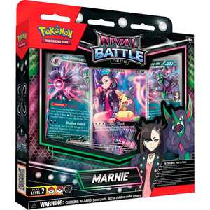 Jeu de cartes à collectionner pour Pokémon Rival Battle Deck [ENG] version anglaise - Product Image 2