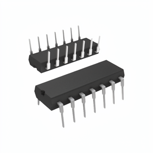 Distribuidor Autorizado de Componentes Electrónicos, Interfaz 14 DIP HEF4016BP,652 - Product Image 1